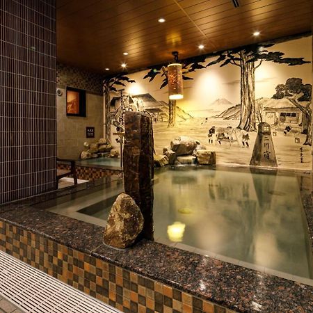 Dormy Inn Express Tojohaši Exteriér fotografie