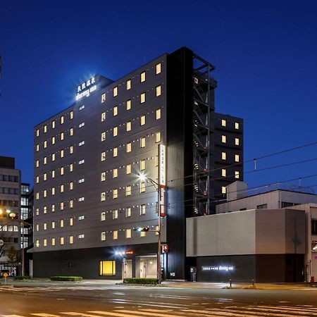 Dormy Inn Express Tojohaši Exteriér fotografie
