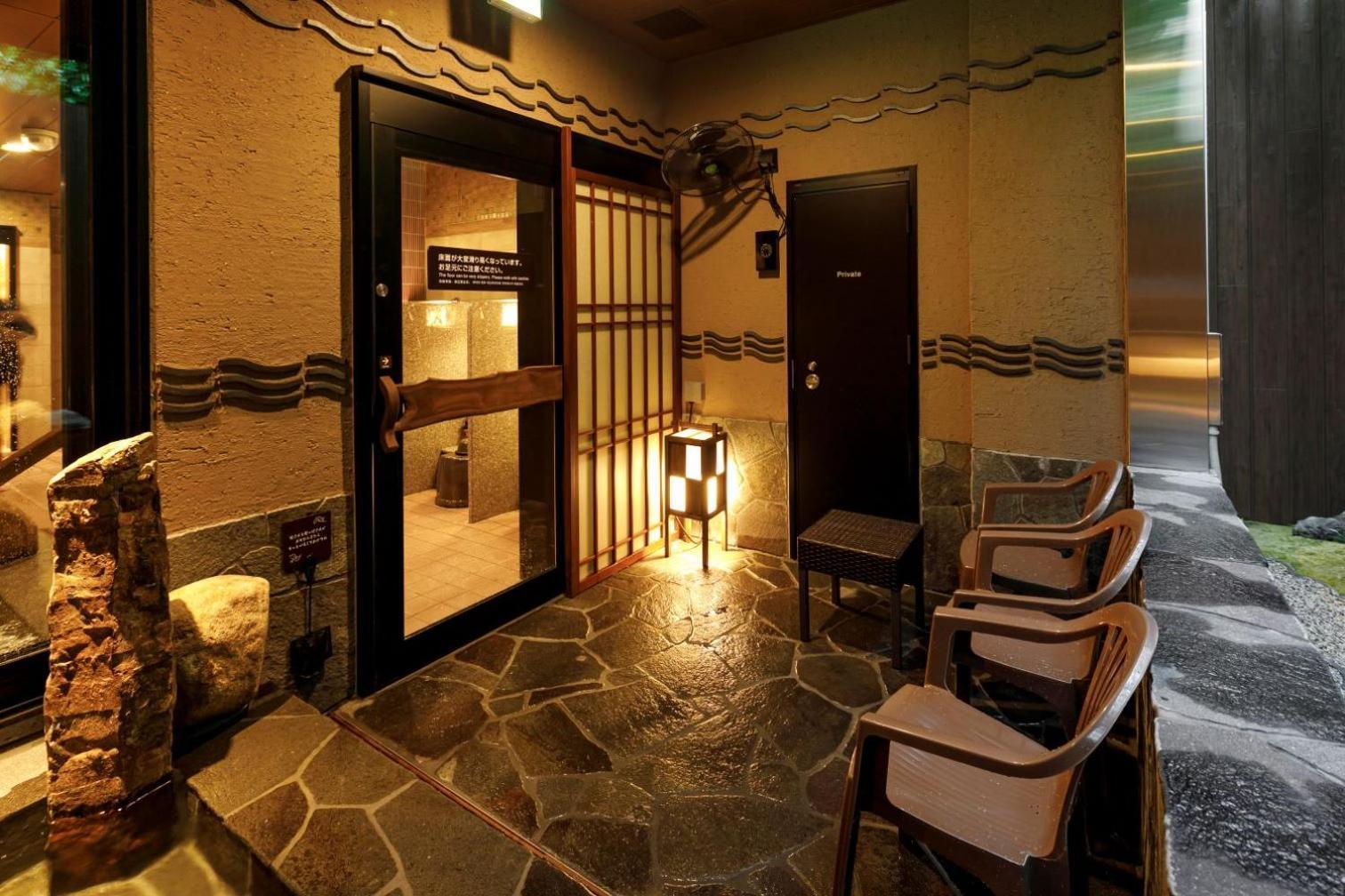 Dormy Inn Express Tojohaši Exteriér fotografie