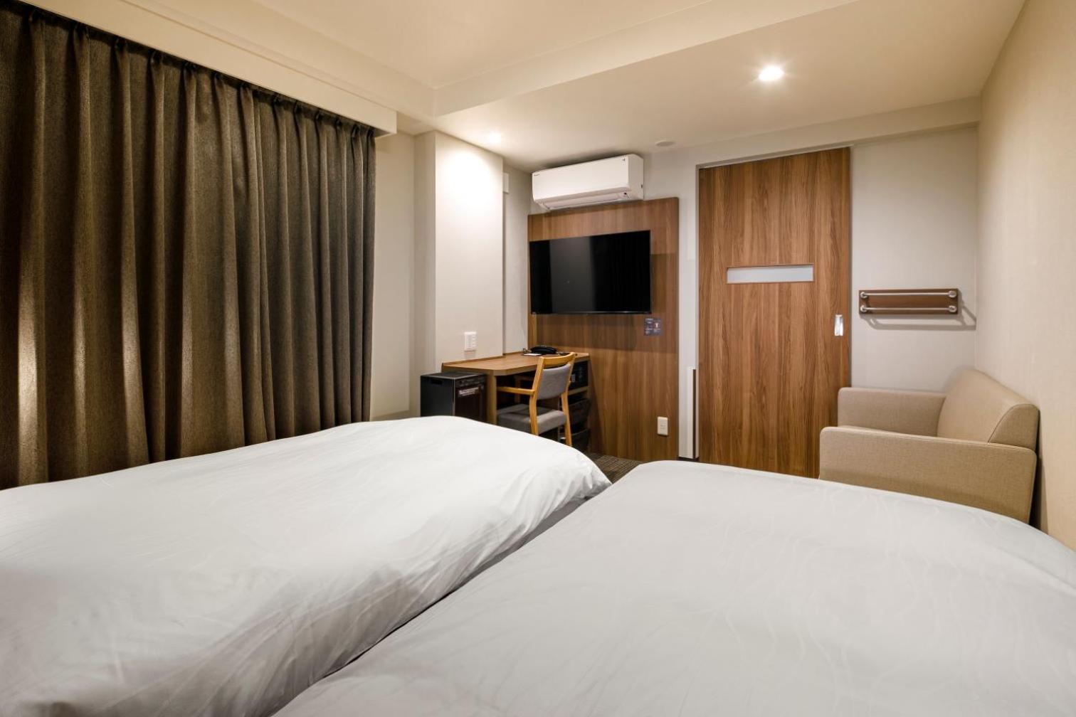 Dormy Inn Express Tojohaši Exteriér fotografie