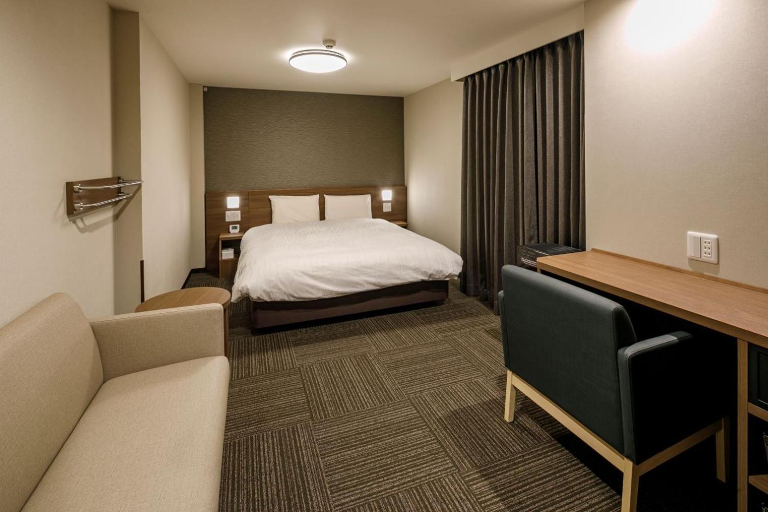Dormy Inn Express Tojohaši Exteriér fotografie