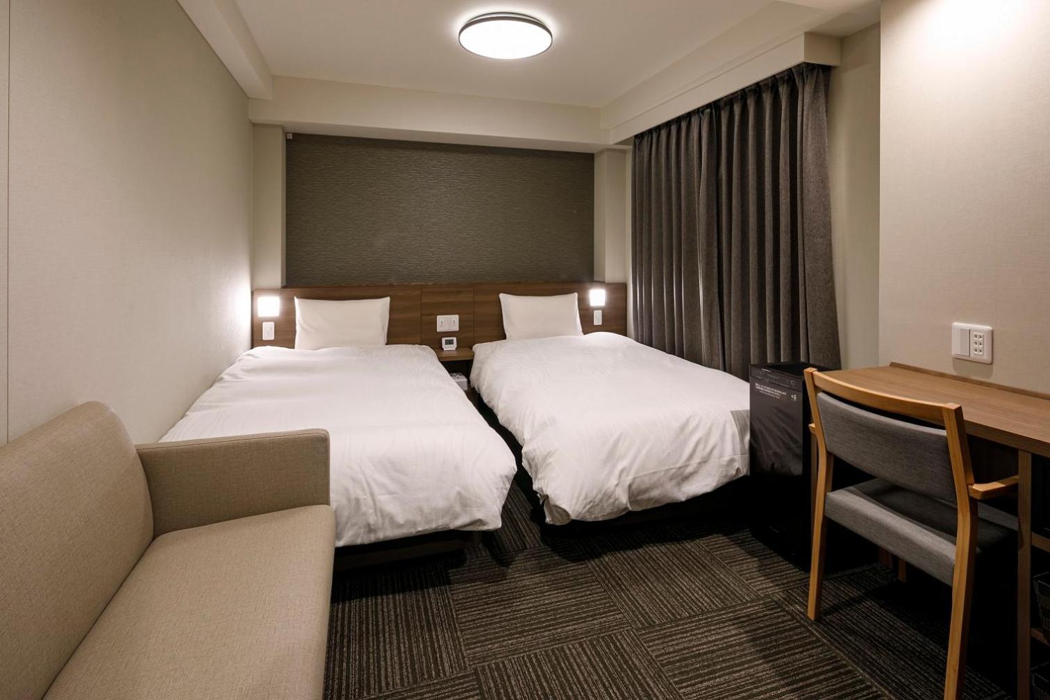 Dormy Inn Express Tojohaši Exteriér fotografie