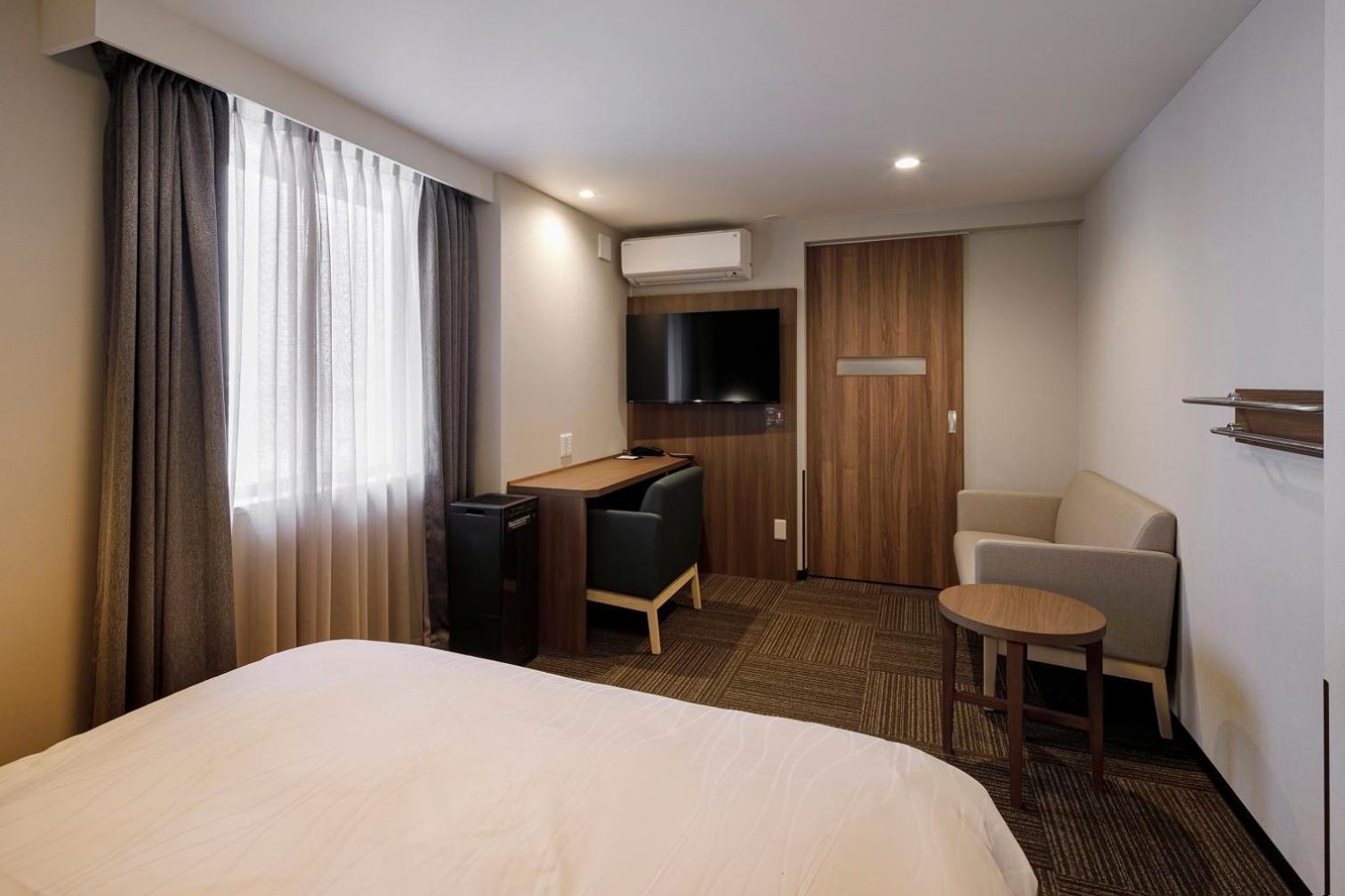Dormy Inn Express Tojohaši Exteriér fotografie